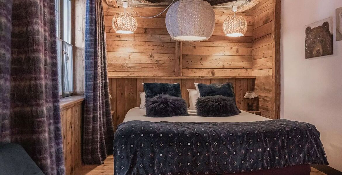 Chalet for rent in Val d'isere
