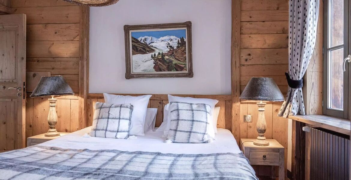 Chalet for rent in Val d'isere
