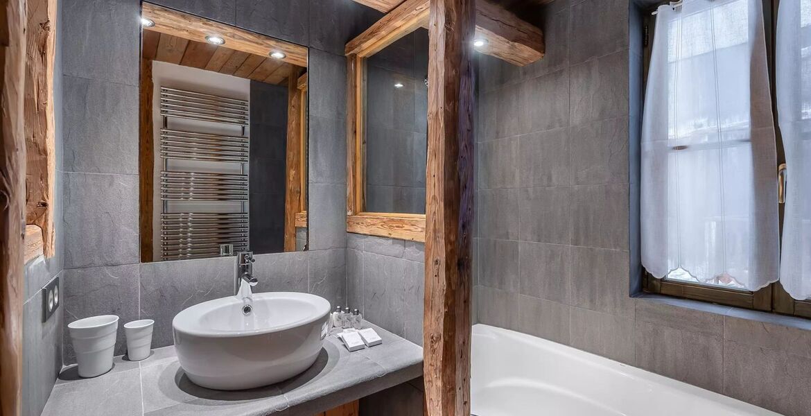 Chalet for rent in Val d'isere
