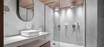 Apartment for rent in Courchevel 1850