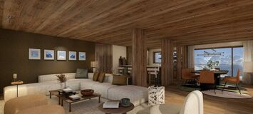 Apartamento en alquiler en Courchevel 1850