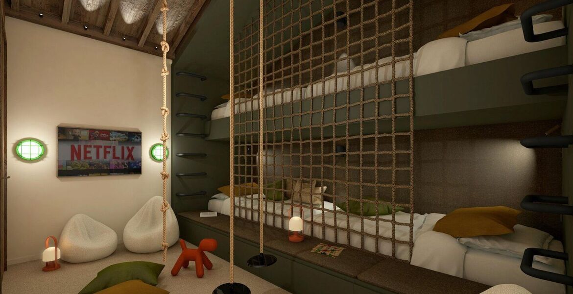 Apartamento en alquiler en Courchevel 1850