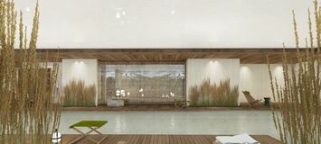 Apartamento en alquiler en Courchevel 1850