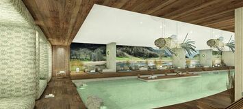 Apartamento en alquiler en Courchevel 1850