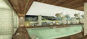 Apartamento en alquiler en Courchevel 1850