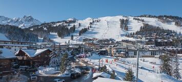 Apartamento en alquiler en Courchevel 1850