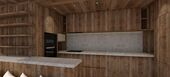Apartamento en alquiler en Courchevel 1850