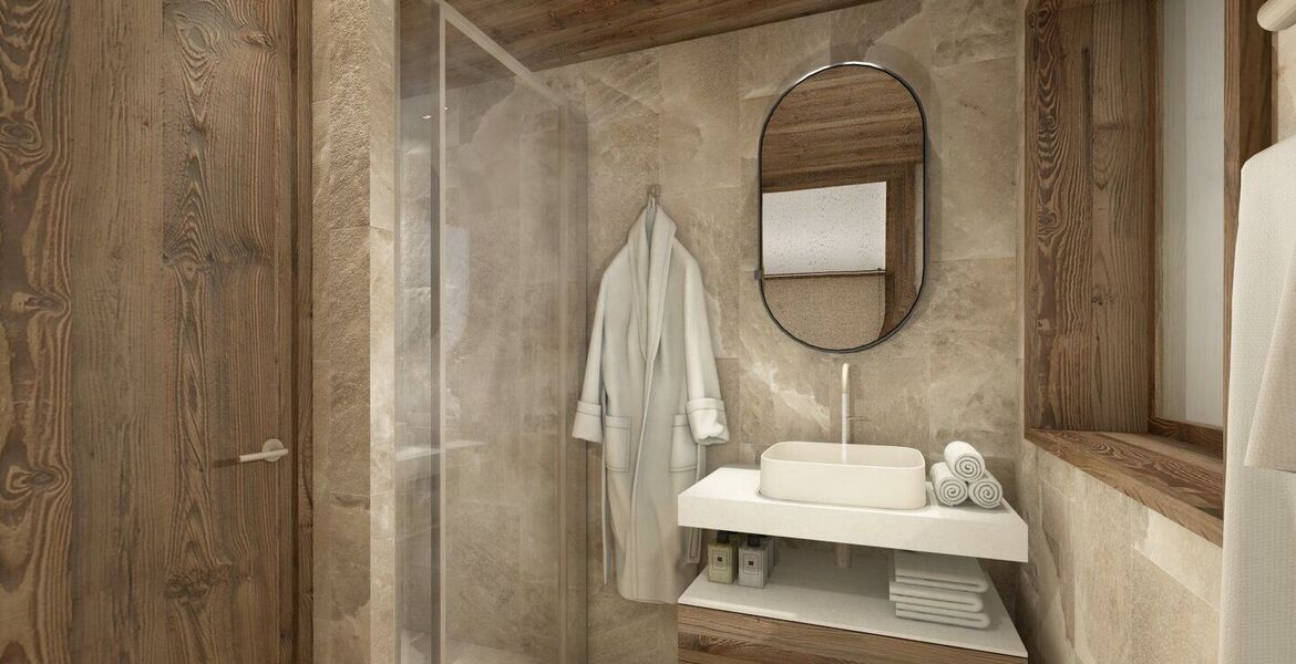 Apartamento en alquiler en Courchevel 1850