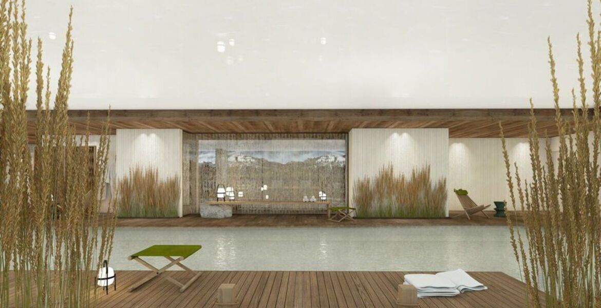Apartamento en alquiler en Courchevel 1850