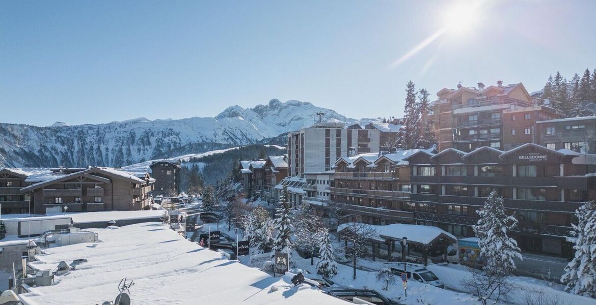 Apartamento en alquiler en Courchevel 1850