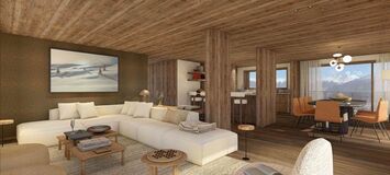 Apartamento en alquiler en Courchevel 1850