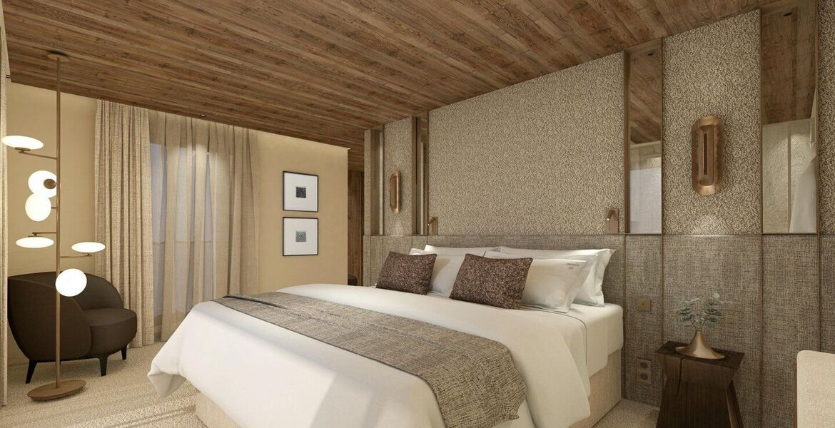 Apartamento en alquiler en Courchevel 1850