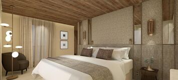Apartamento en alquiler en Courchevel 1850