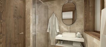 Apartamento en alquiler en Courchevel 1850