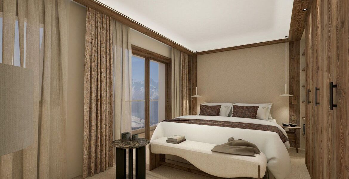 Apartamento en alquiler en Courchevel 1850