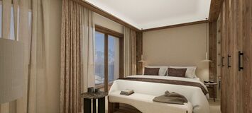 Apartamento en alquiler en Courchevel 1850