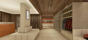 Apartamento en alquiler en Courchevel 1850
