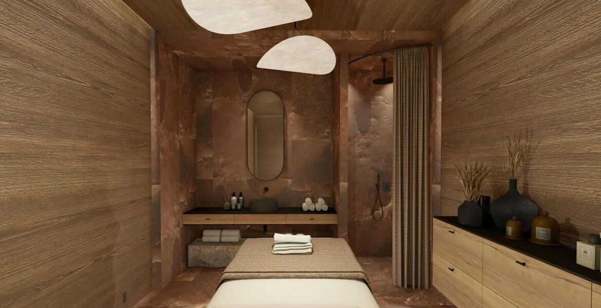 Apartamento en alquiler en Courchevel 1850