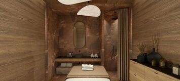 Apartamento en alquiler en Courchevel 1850