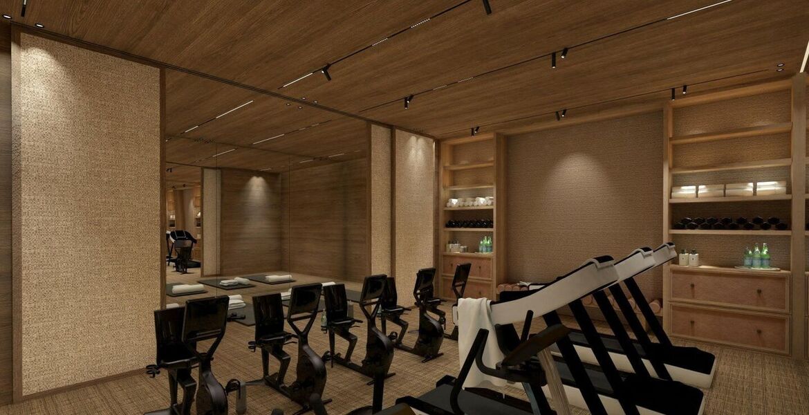 Apartamento en alquiler en Courchevel 1850
