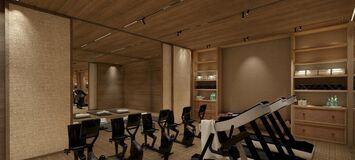 Apartamento en alquiler en Courchevel 1850