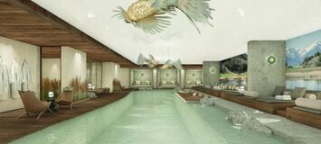 Apartamento en alquiler en Courchevel 1850