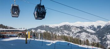 Apartamento en alquiler en Courchevel 1850
