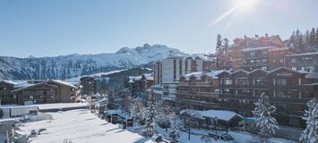 Apartamento en alquiler en Courchevel 1850