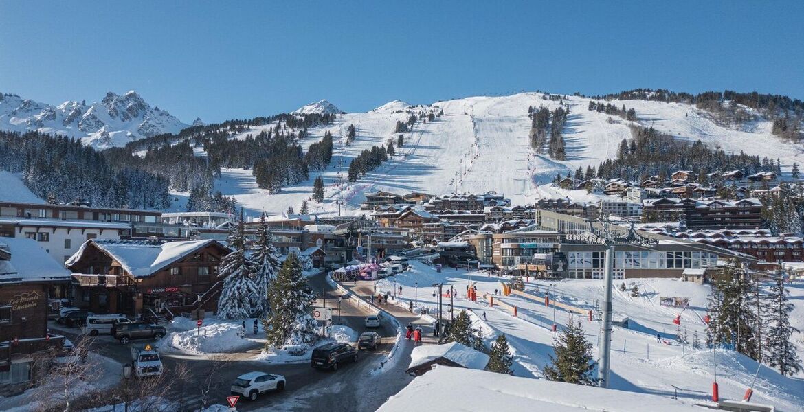 Apartamento en alquiler en Courchevel 1850