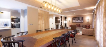 Apartment for rent in Méribel