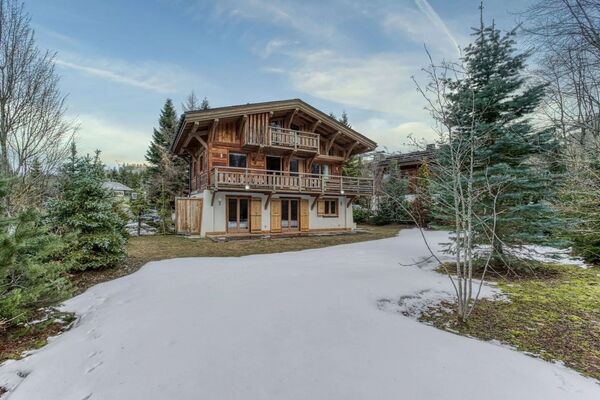 Chalet en alquiler en Megéve