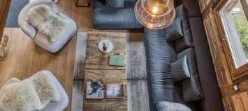 Chalet en alquiler en Megéve