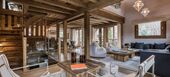 Chalet en alquiler en Megéve