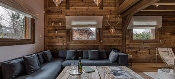Chalet en alquiler en Megéve