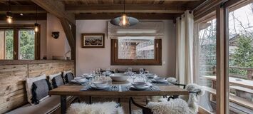 Chalet en alquiler en Megéve