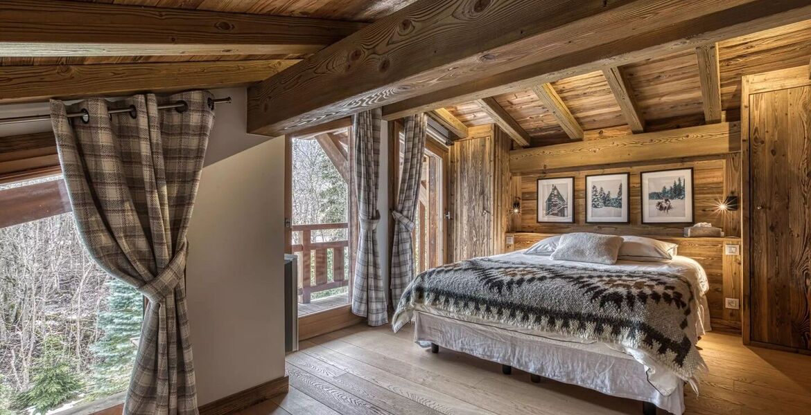 Chalet en alquiler en Megéve