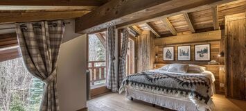 Chalet en alquiler en Megéve