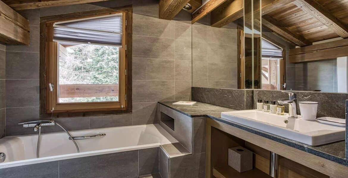 Chalet en alquiler en Megéve