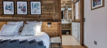 Chalet en alquiler en Megéve