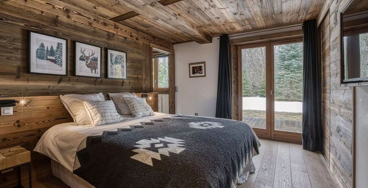 Chalet en alquiler en Megéve
