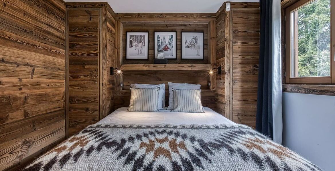 Chalet en alquiler en Megéve