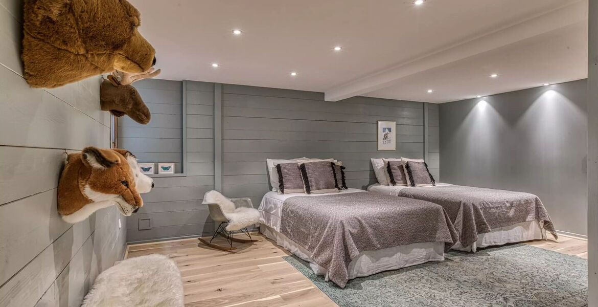 Chalet en alquiler en Megéve
