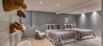 Chalet en alquiler en Megéve