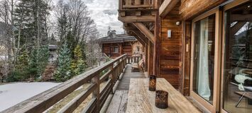 Chalet en alquiler en Megéve
