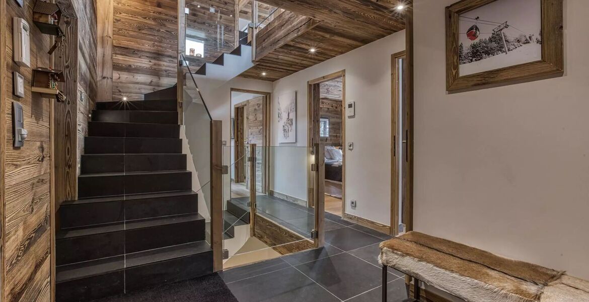 Chalet en alquiler en Megéve