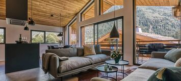Chalet en alquiler en Chamonix