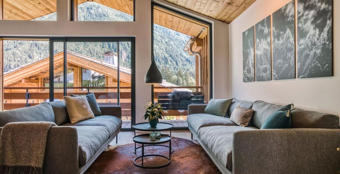 Chalet en alquiler en Chamonix