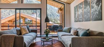 Chalet en alquiler en Chamonix