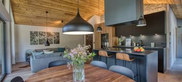 Chalet en alquiler en Chamonix