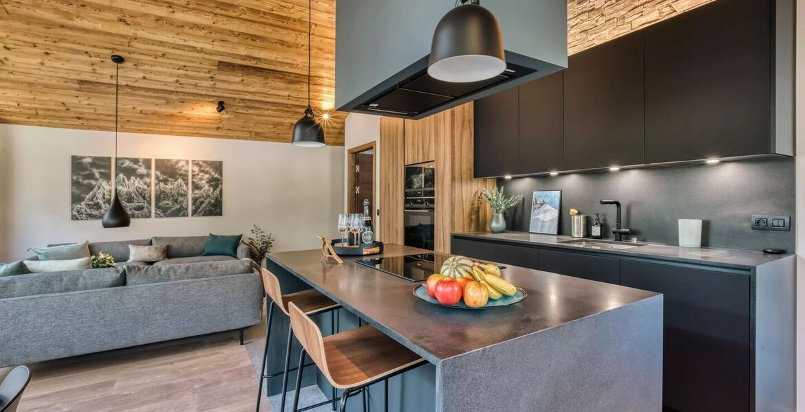 Chalet en alquiler en Chamonix